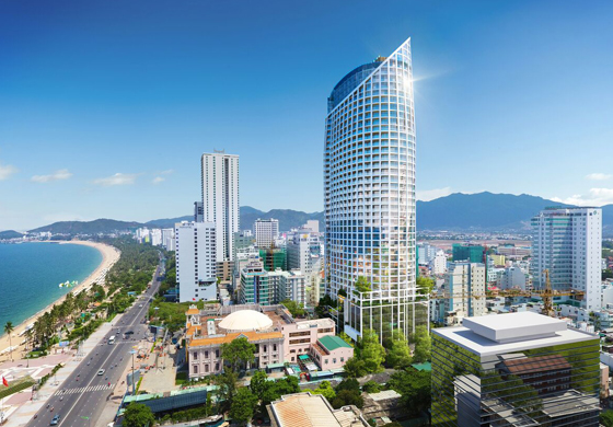 Căn hộ nghỉ dưỡng Panorama – Nha Trang