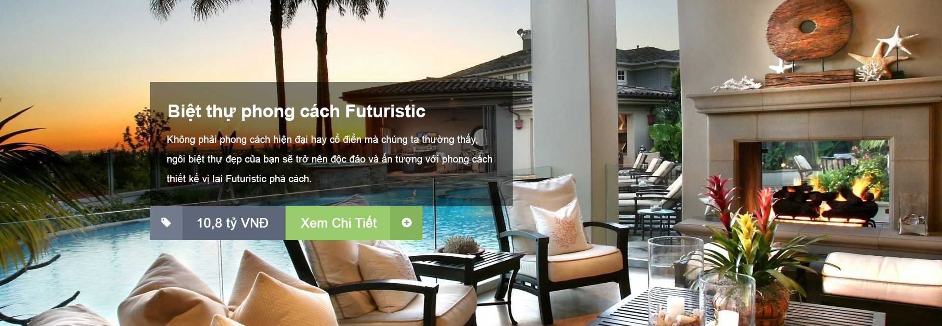 Bất Động Sản Triệu Đô - Banner 1