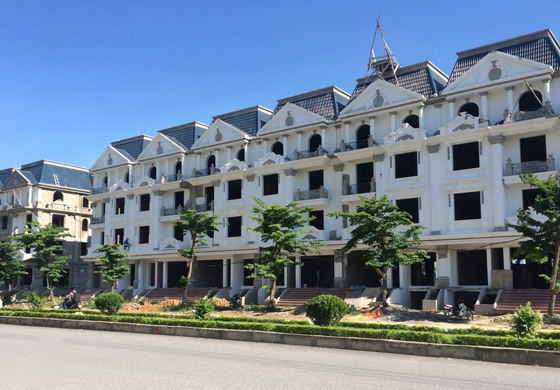 Khu đô thị Maison Du Parc
