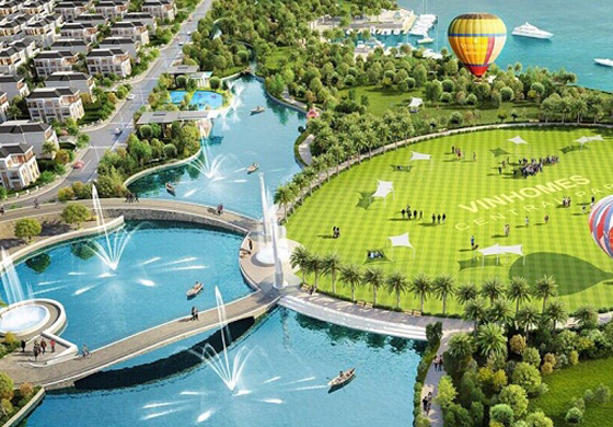 Vì sao nên đầu tư Vinhomes Central Park